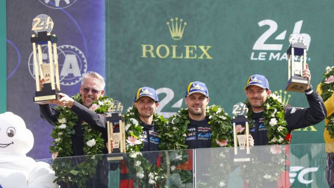 Porsche @ 24H Le Mans 2025 Foto 4