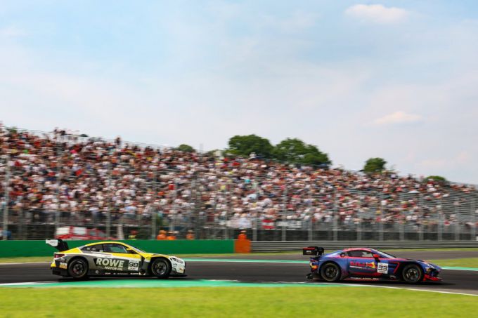 GT World Challenge powered by AWS Monza Foto 17