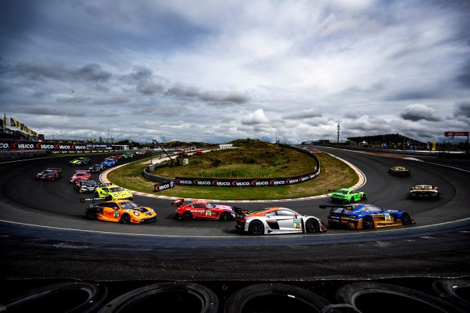 DTM Circuit Zandvoort zaterdag 7 juni 2025 Foto 9