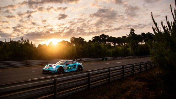 Porsche @ 24H Le Mans 2025 Foto 9