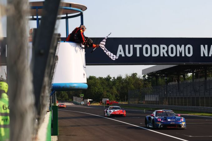 GT World Challenge powered by AWS Monza Foto 22