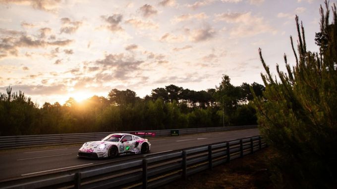 Porsche @ 24H Le Mans 2025 Foto 12