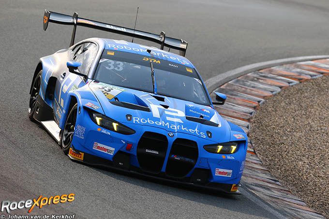 DTM Zandvoort vrije training vrijdag Foto Johann van de Kerkhof 7 Rast BMW