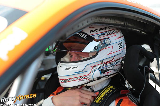 Porsche Sixt Carrera Cup Deutschland Circuit Zandvoort Foto 4
