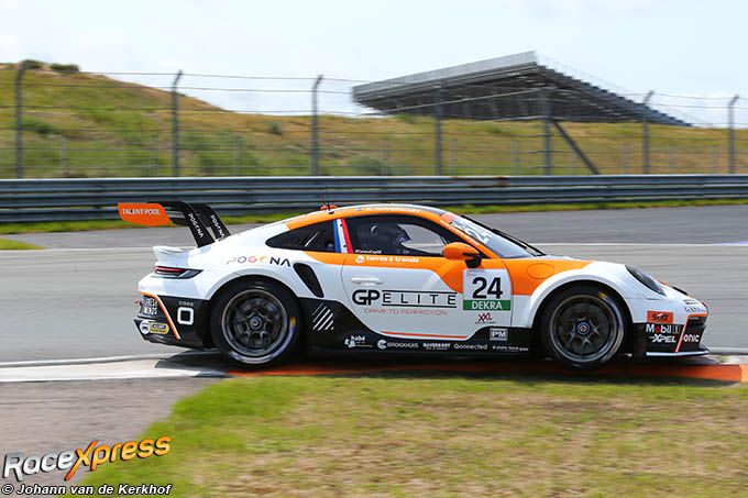 Porsche Sixt Carrera Cup Deutschland CM.com Circuit Zandvoort Foto 13