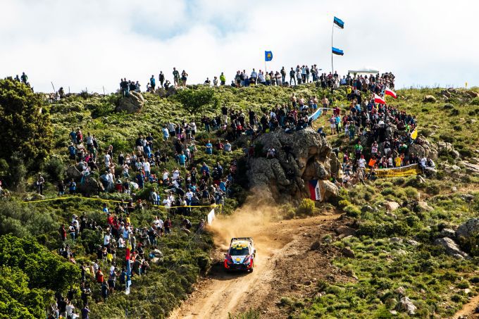 FIA WRC Rally Sardegna 2025 Foto 3