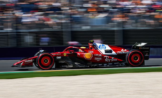 Ferrari SF-25