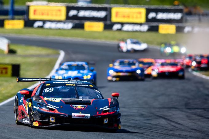 DTM-thuisrace Zandvoort Morris Schuring en Thierry Vermeulen Foto 5