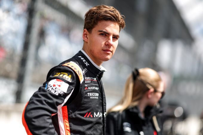 DTM-thuisrace Zandvoort Morris Schuring en Thierry Vermeulen Foto 4