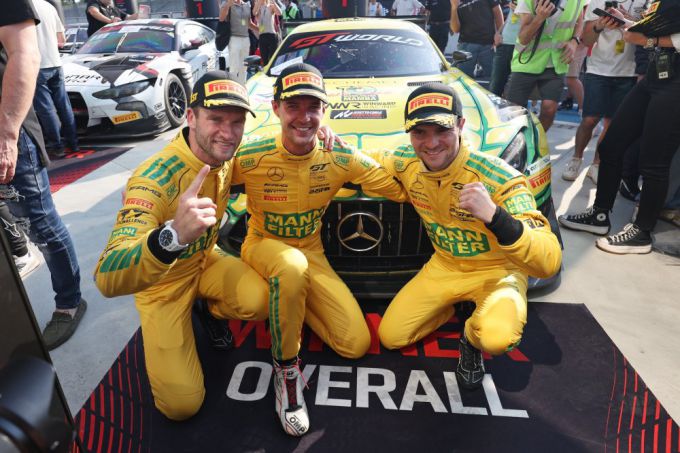 GT World Challenge powered by AWS Monza Foto 27