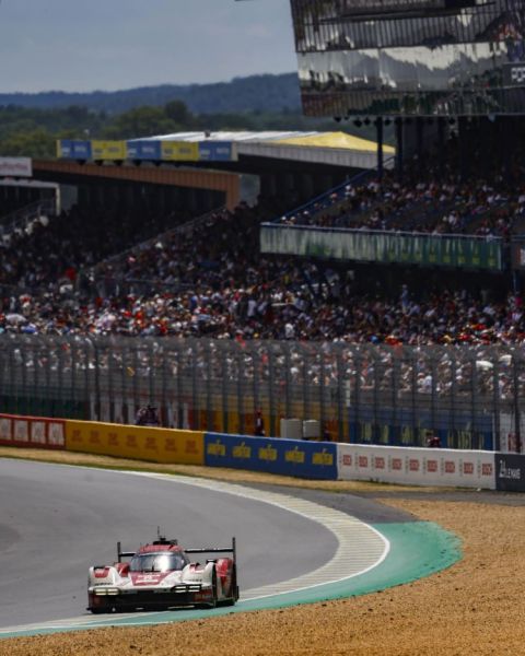 Porsche @ 24H Le Mans 2025 Foto 23