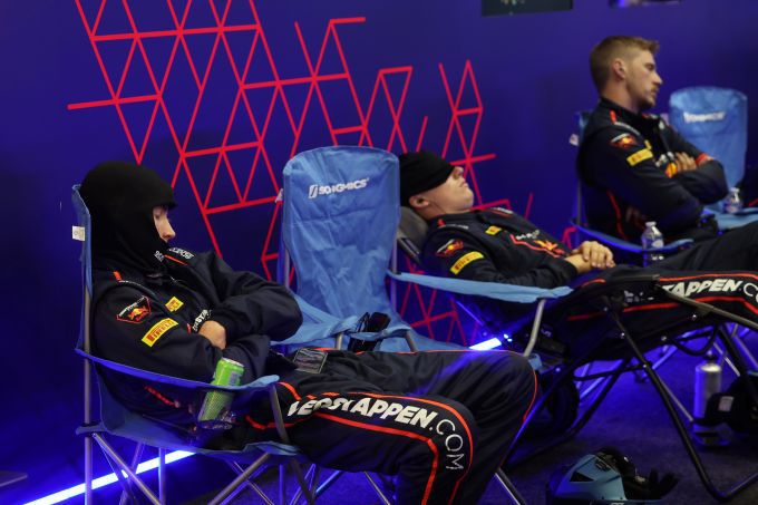 CrowdStrike 24 Hours of Spa 2025 nummer 33