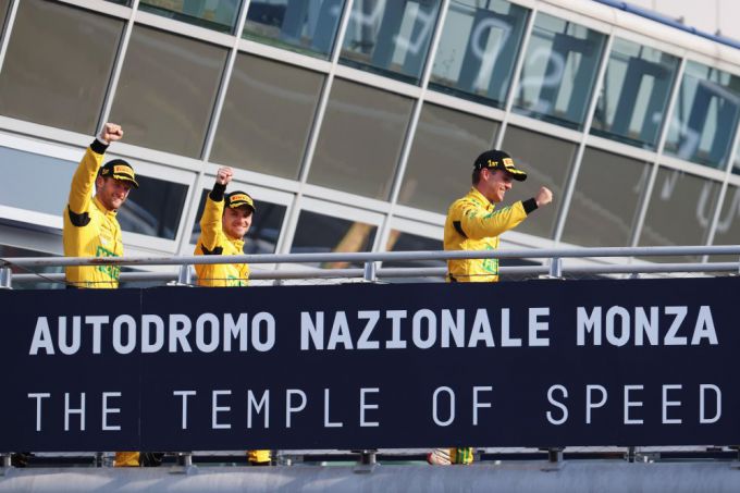 GT World Challenge powered by AWS Monza Foto 4