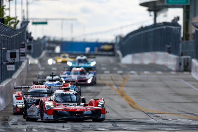 IMSA Chevrolet Detroit Sports Car Classic 2025 Foto 2