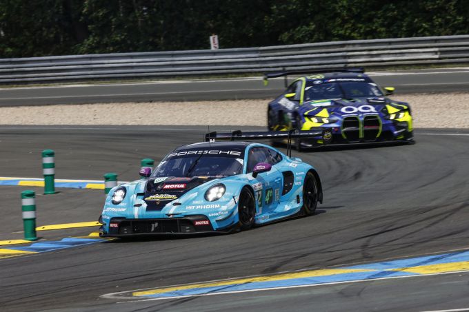 24H Le Mans 2025 Hyperpole Porsche Foto 4