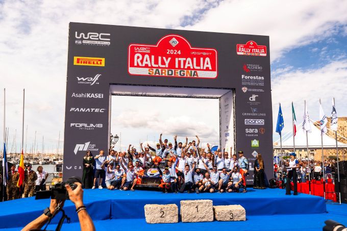 FIA WRC Rally Sardegna 2025 Foto 5
