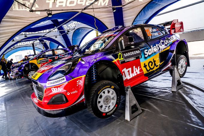 FIA WRC Rally Sardegna 2025 Foto 15
