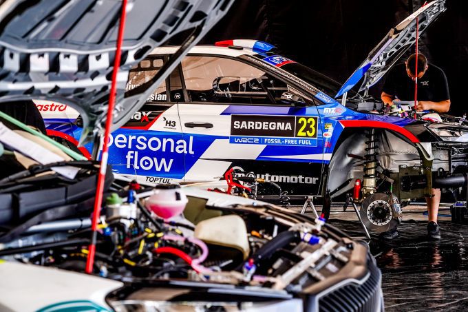 FIA WRC Rally Sardegna 2025 Foto 17