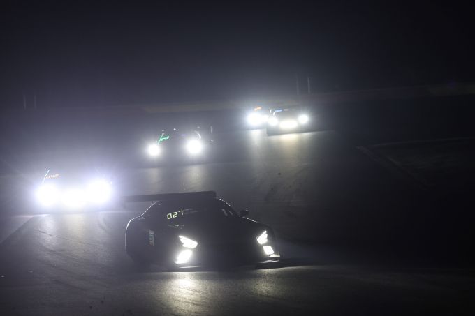 CrowdStrike 24 Hours of Spa 2025 nummer 57