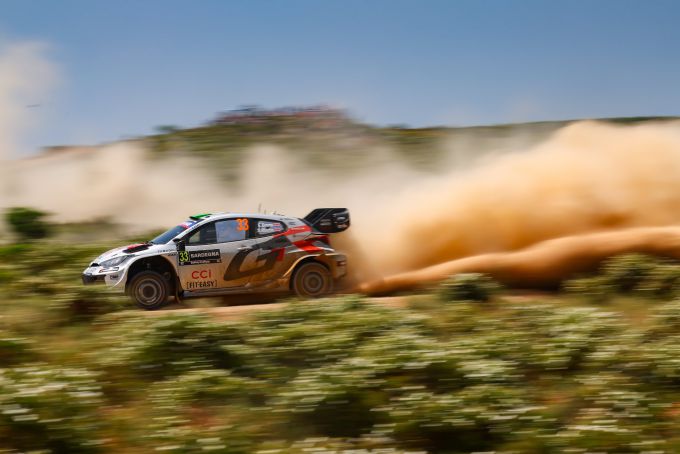 FIA WRC Rally Italia Sardegna 2025 Foto 7
