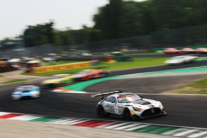 GT World Challenge powered by AWS Monza Foto 9