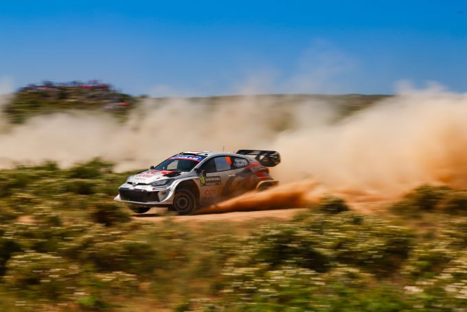 FIA WRC Rally Italia Sardegna 2025 Foto 8