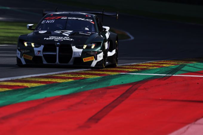 CrowdStrike 24 Hours of Spa 2025 nummer 998