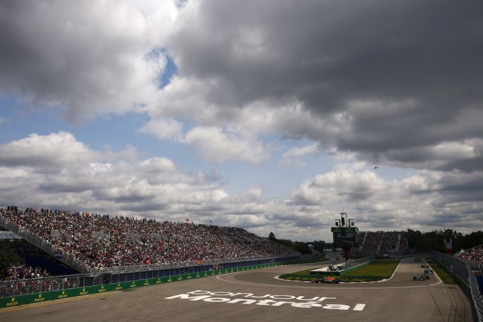 Circuit Gilles Villeneuve