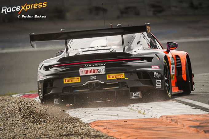 DTM Zandvoort zondag 8 juni 2025 Foto Fedor Eskes Nr18