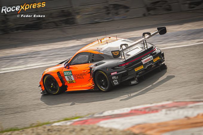 DTM Zandvoort zondag 8 juni 2025 Foto Fedor Eskes Nr16