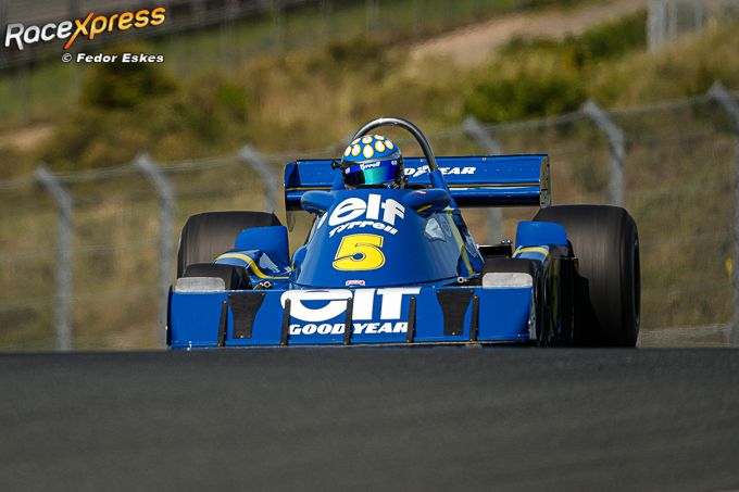 Tyrrell P34