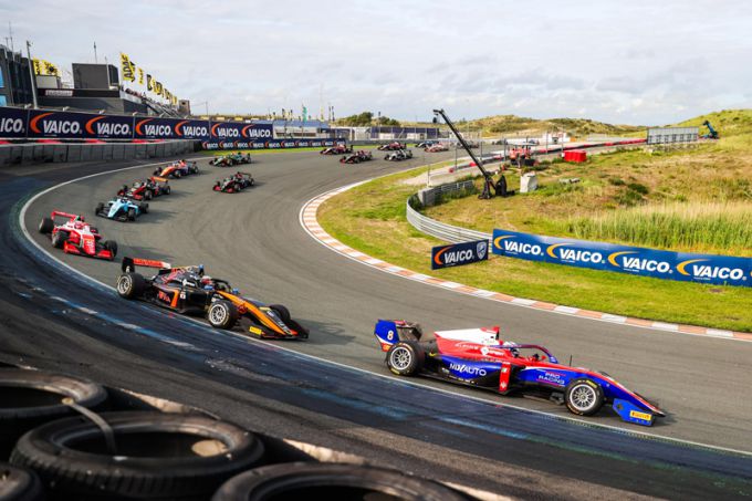 FRECA in Zandvoort