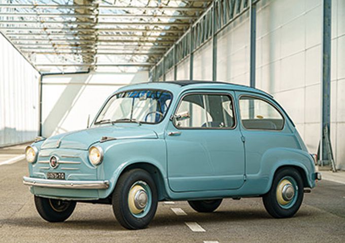 Fiat 600