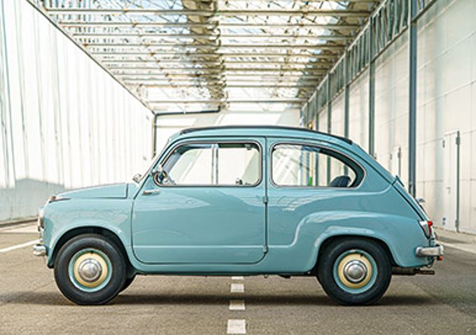 Fiat 600