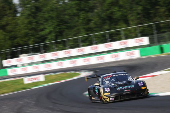GT World Challenge powered by AWS Monza Foto 25