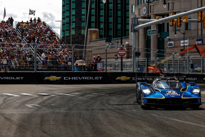 IMSA Chevrolet Detroit Sports Car Classic 2025 Foto 10
