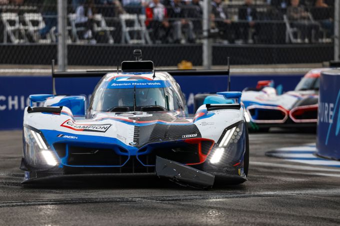 IMSA Chevrolet Detroit Sports Car Classic 2025 Foto 11