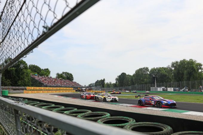 GT World Challenge powered by AWS Monza Foto 19