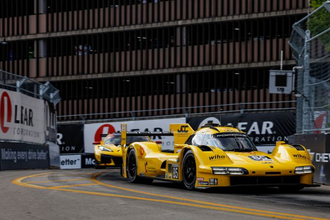 IMSA Chevrolet Detroit Sports Car Classic 2025 Foto 13