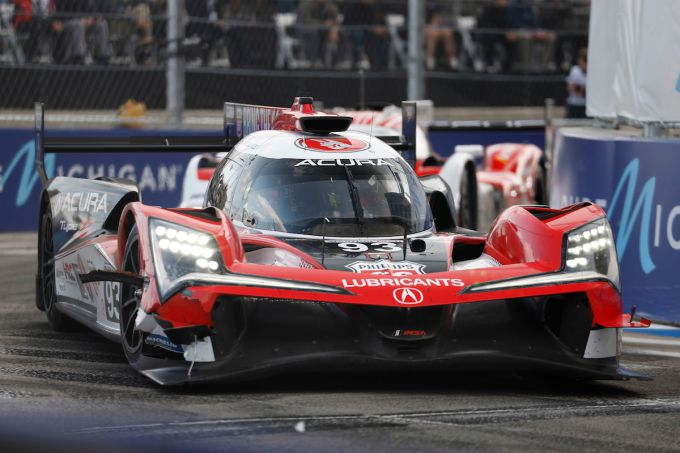 IMSA Chevrolet Detroit Sports Car Classic 2025 Foto 19