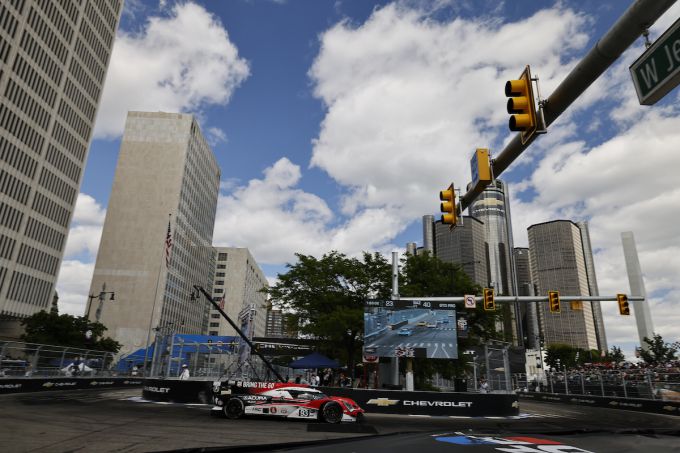 IMSA Chevrolet Detroit Sports Car Classic 2025 Foto 17