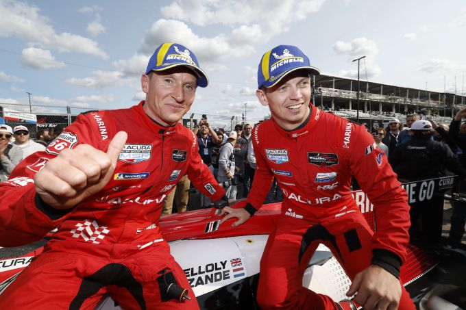 IMSA Chevrolet Detroit Sports Car Classic 2025 Foto 4