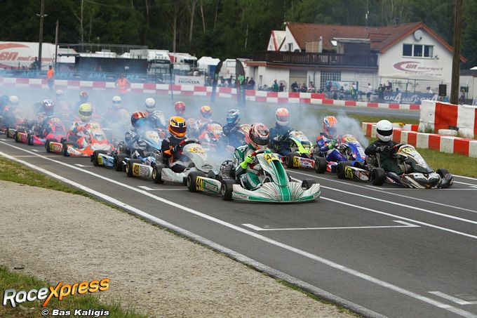 Poleposition pour Mathys Renette
