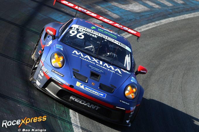 Porsche RedAnt Milan Marczak