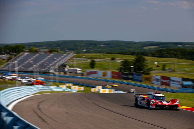 Six Hours of The Glen Renger van der Zande Acura Meyer Shank Racing Foto 5