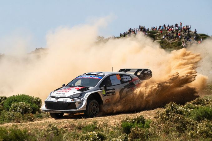 Rally Italia Sardegna 2025 Foto 4
