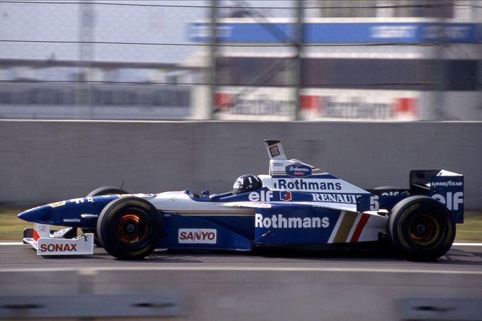 Damon Hill Williams