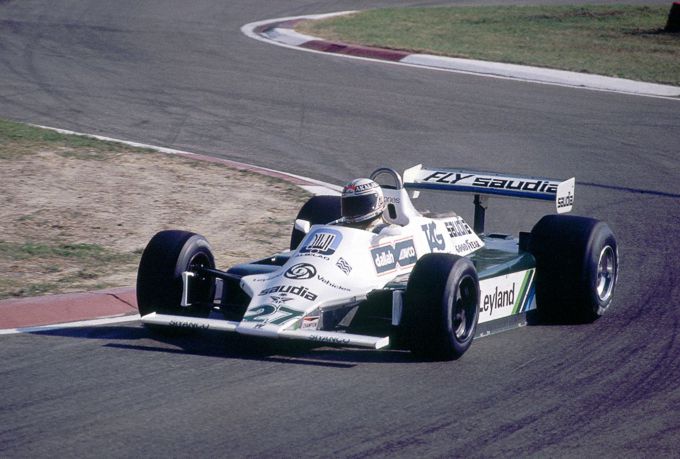 Alan Jones Williams