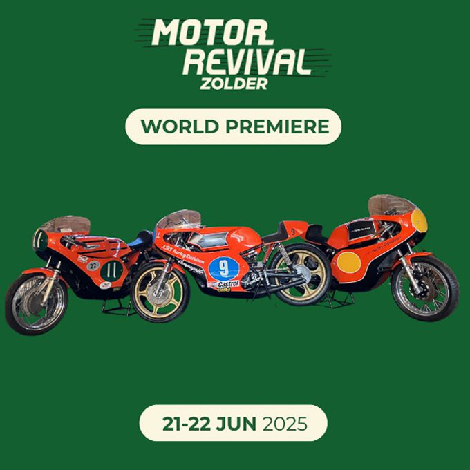 Motor revival Zolder