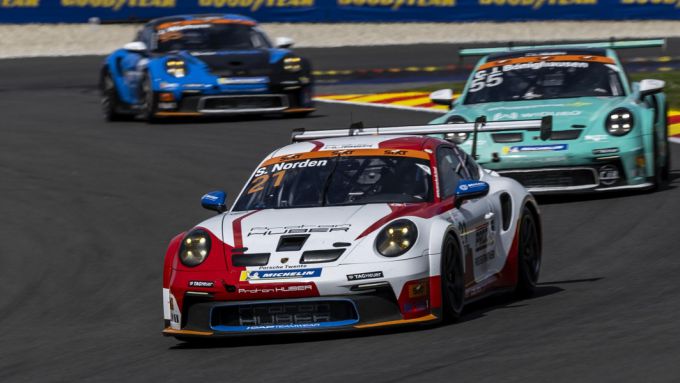 Porsche Sixt Carrera Cup Deutschland 2025 Circuit Zandvoort Foto 8